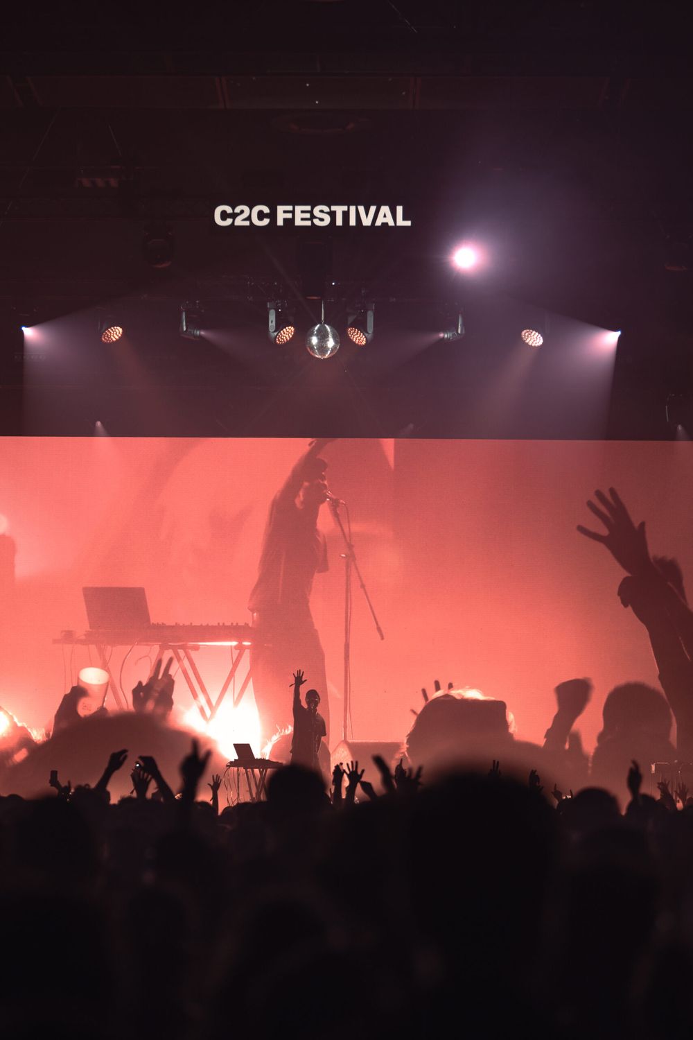 C2C Festival 2025 — Lingotto, Torino, foto 15 di Iacopo Spreafico