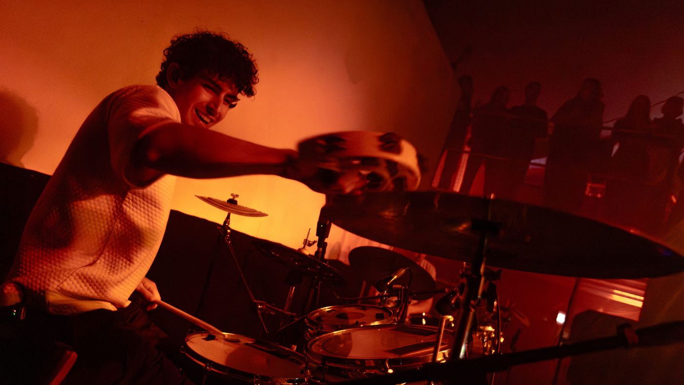 okgiorgio @ London — Colour Factory, Londra, foto 6 di Iacopo Spreafico