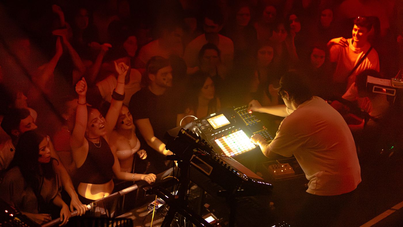 okgiorgio @ London — Colour Factory, Londra, foto 14 di Iacopo Spreafico