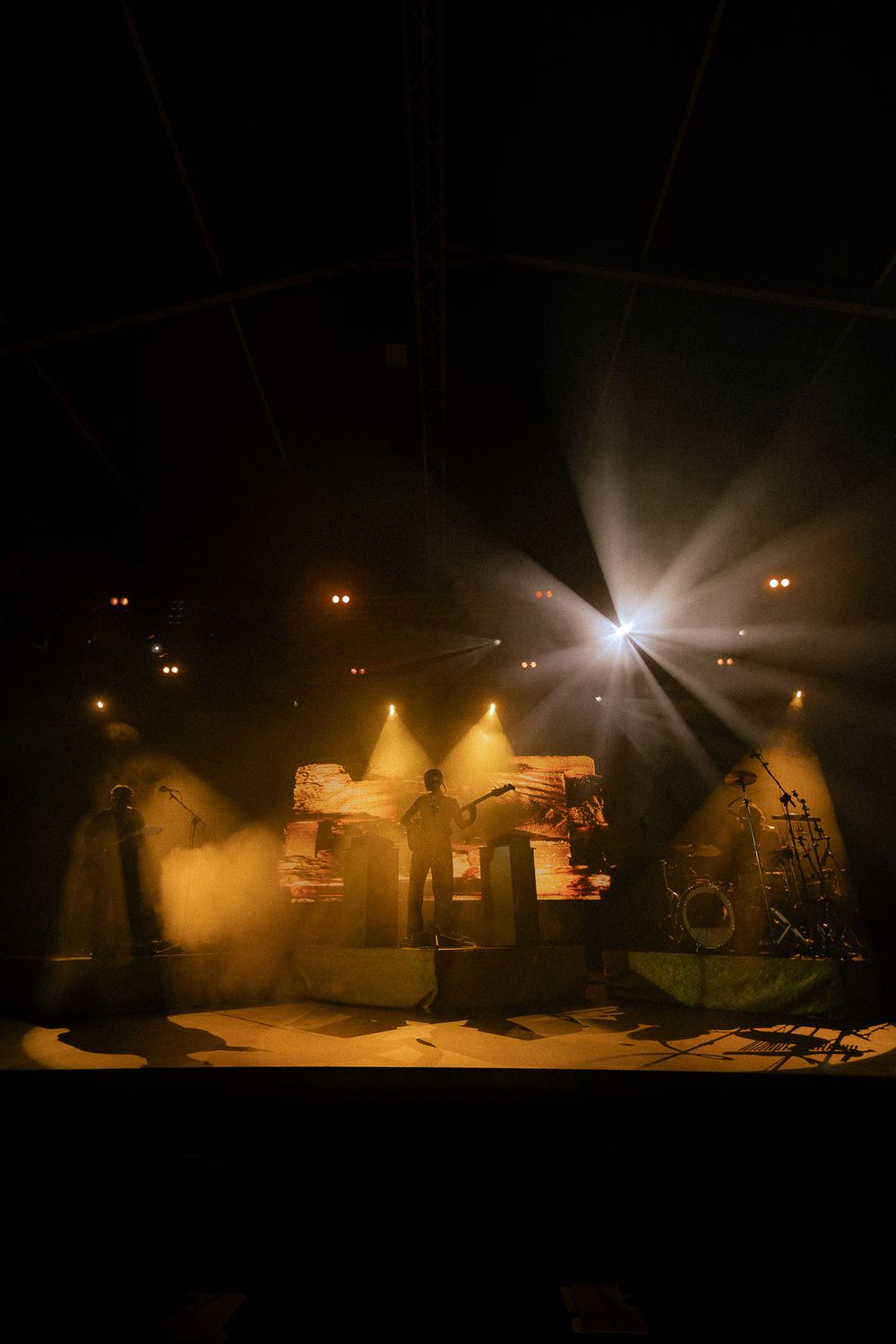 Glass Beams — Circolo Magnolia, Milano, foto 3 di Iacopo Spreafico