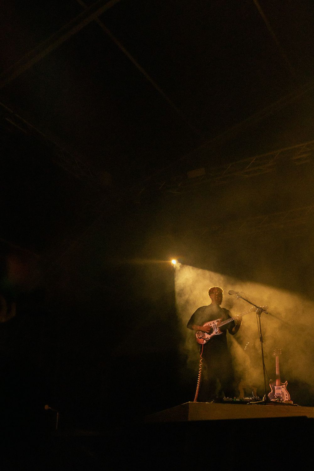 Glass Beams — Circolo Magnolia, Milano, foto 5 di Iacopo Spreafico