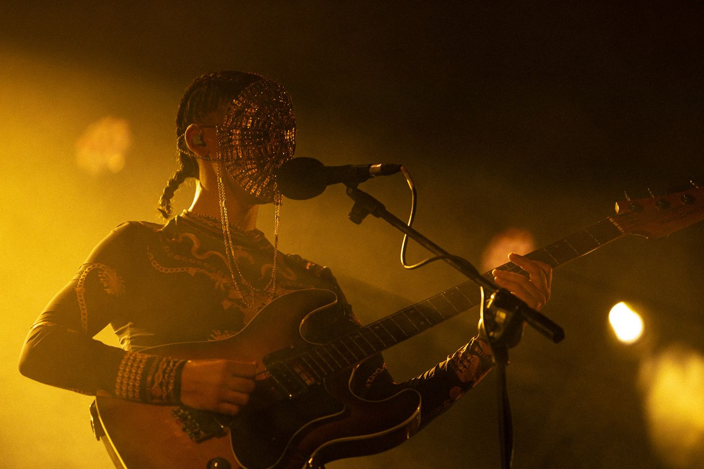 Glass Beams — Circolo Magnolia, Milano, foto 9 di Iacopo Spreafico