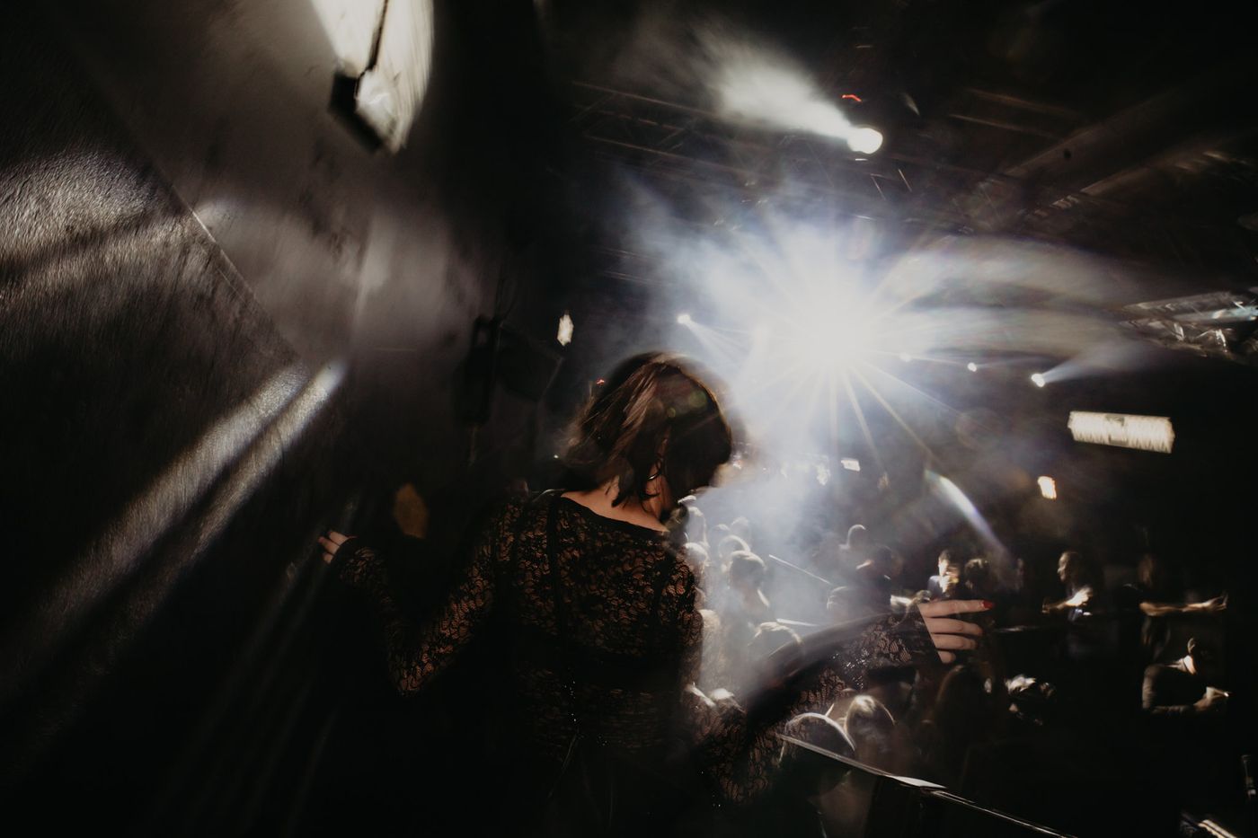 Kerri Chandler — Magazzini Generali, Milano, foto 11 di Iacopo Spreafico