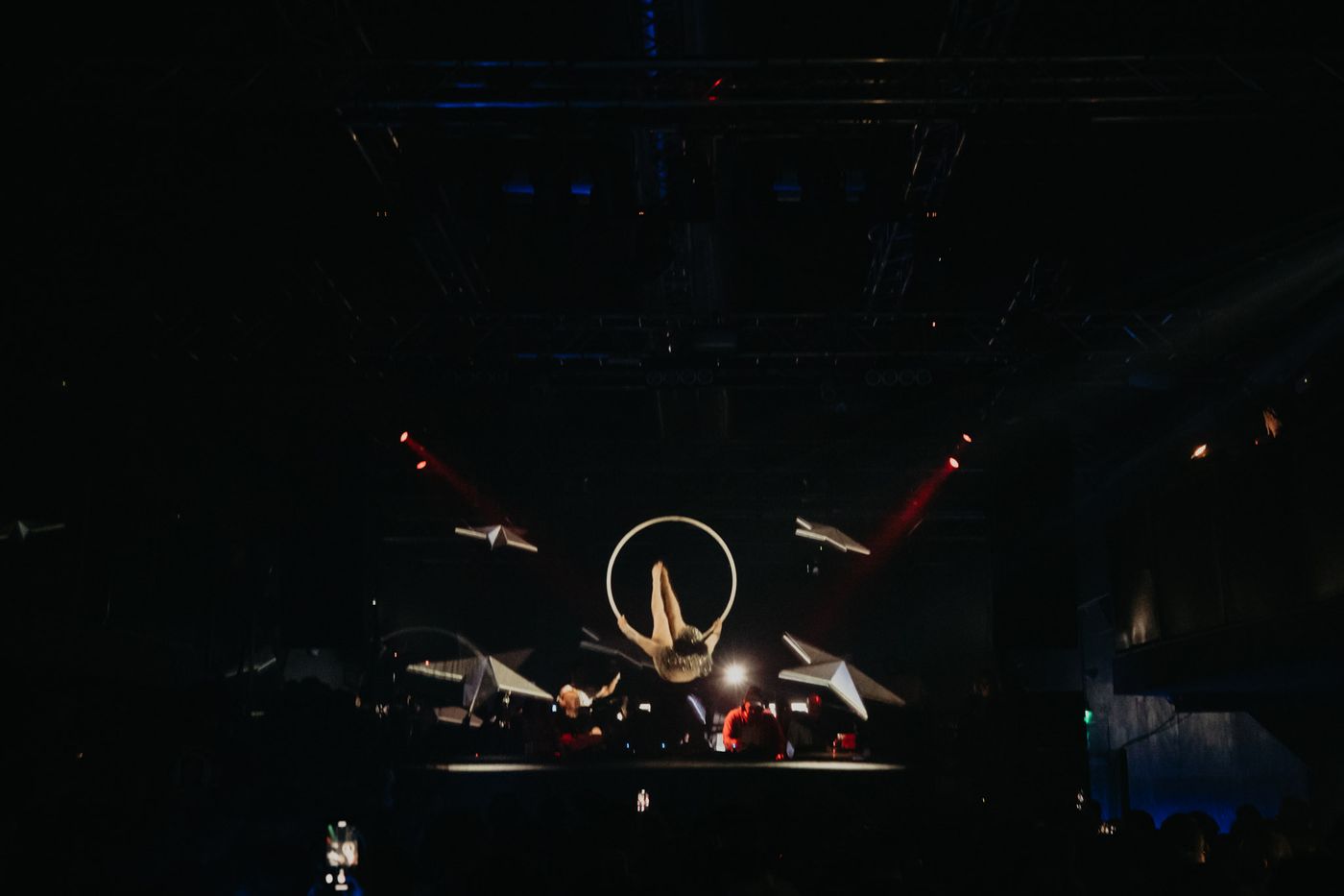 Kerri Chandler — Magazzini Generali, Milano, foto 5 di Iacopo Spreafico