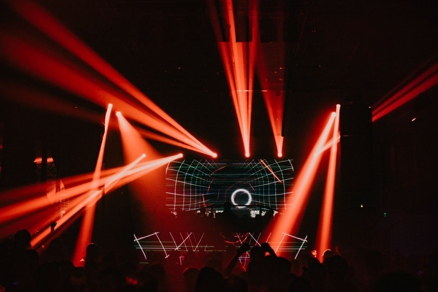 Kerri Chandler — Magazzini Generali, Milano, foto 6 di Iacopo Spreafico