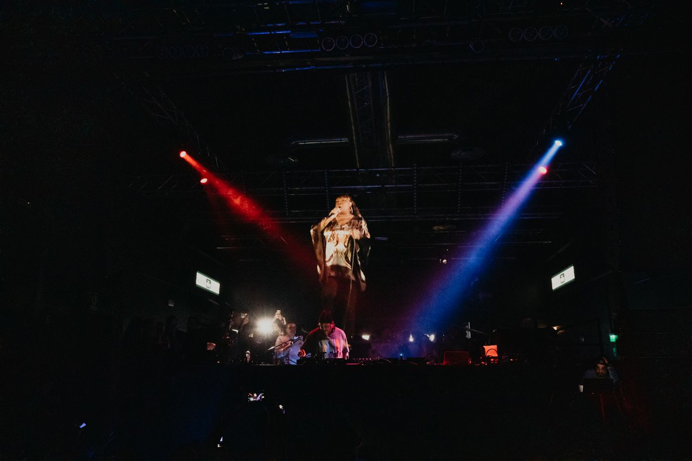 Kerri Chandler — Magazzini Generali, Milano, foto 7 di Iacopo Spreafico