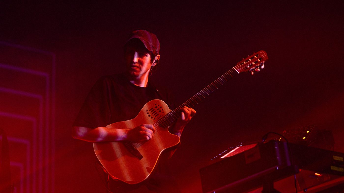 okgiorgio — italia tour — Fabrique, Milano, foto 19 di Iacopo Spreafico