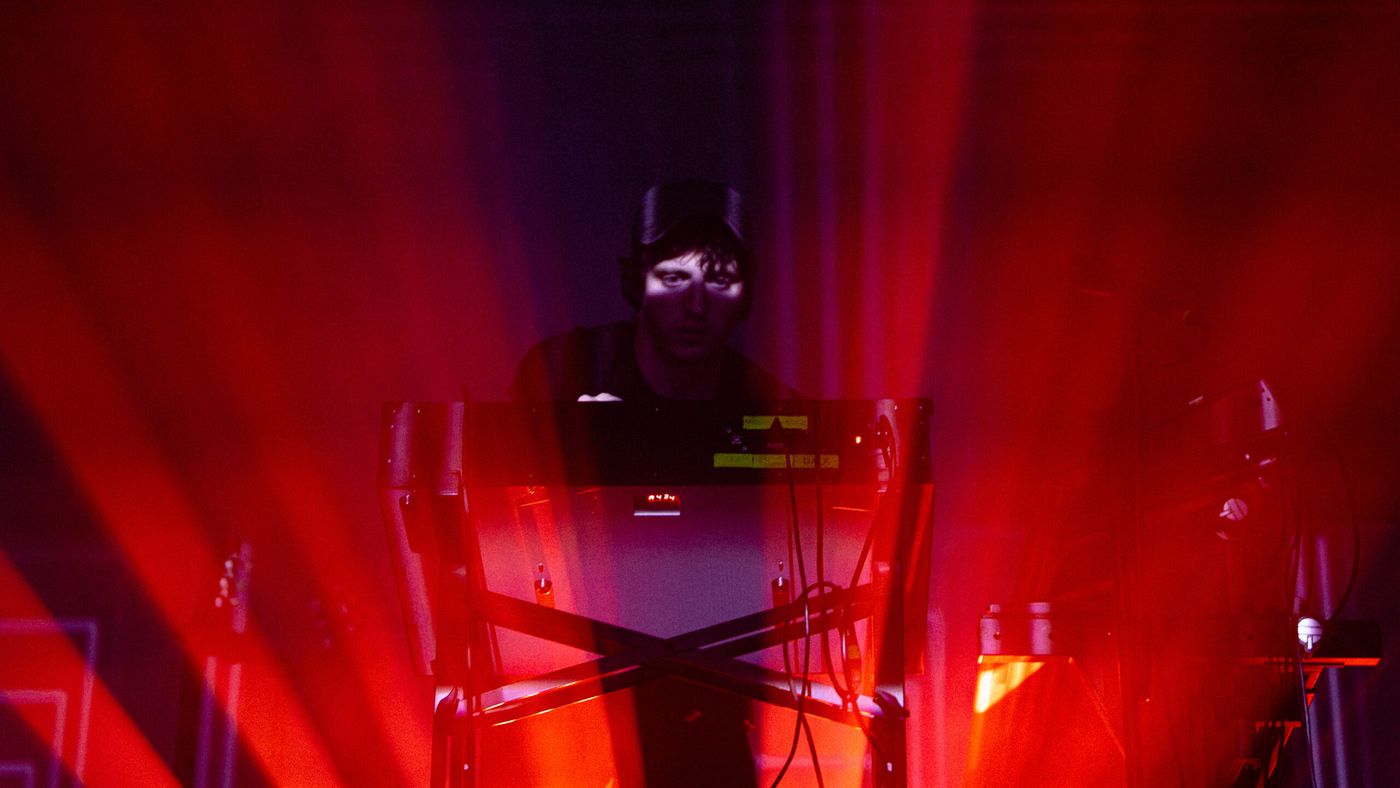 okgiorgio — italia tour — Fabrique, Milano, foto 18 di Iacopo Spreafico