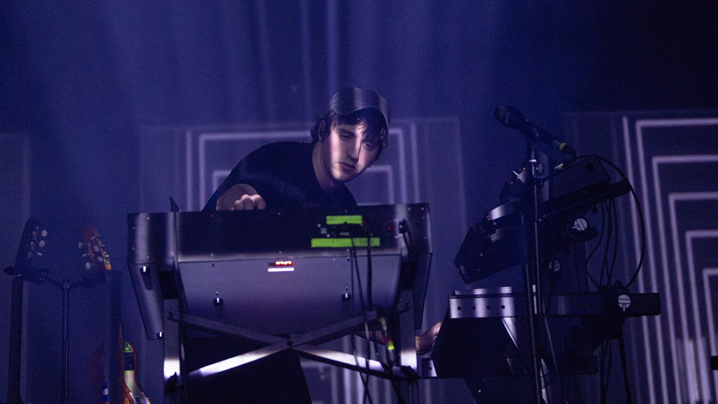 okgiorgio — italia tour — Fabrique, Milano, foto 12 di Iacopo Spreafico