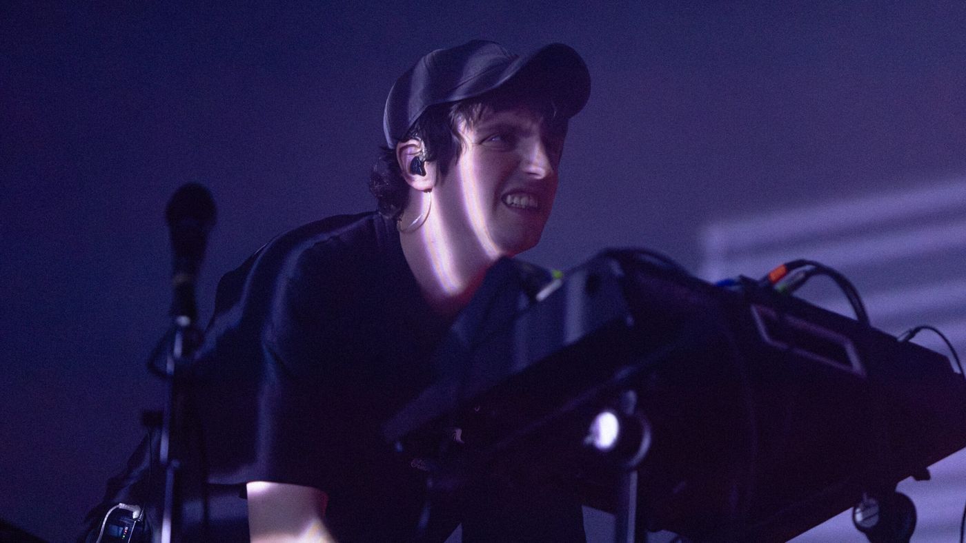 okgiorgio — italia tour — Fabrique, Milano, foto 16 di Iacopo Spreafico