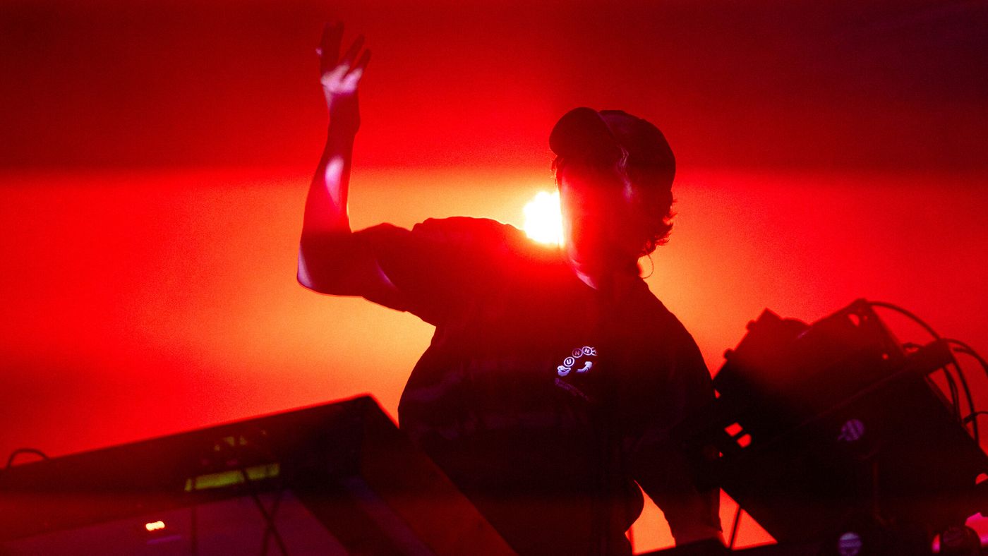 okgiorgio — italia tour — Fabrique, Milano, foto 15 di Iacopo Spreafico