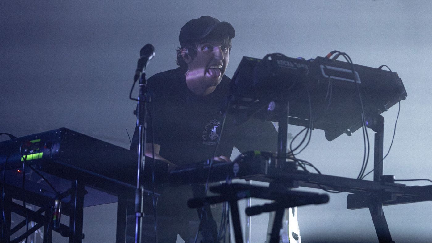 okgiorgio — italia tour — Fabrique, Milano, foto 2 di Iacopo Spreafico