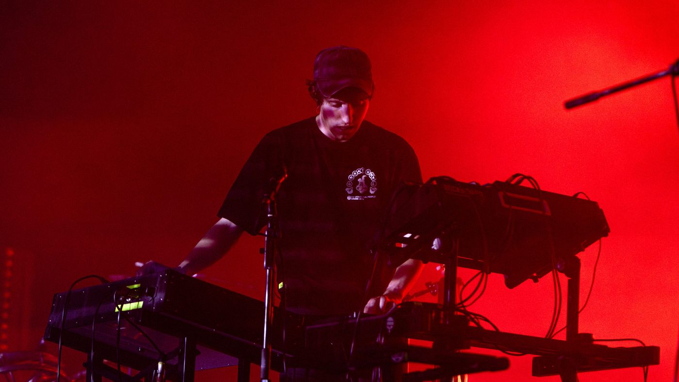 okgiorgio — italia tour — Fabrique, Milano, foto 10 di Iacopo Spreafico