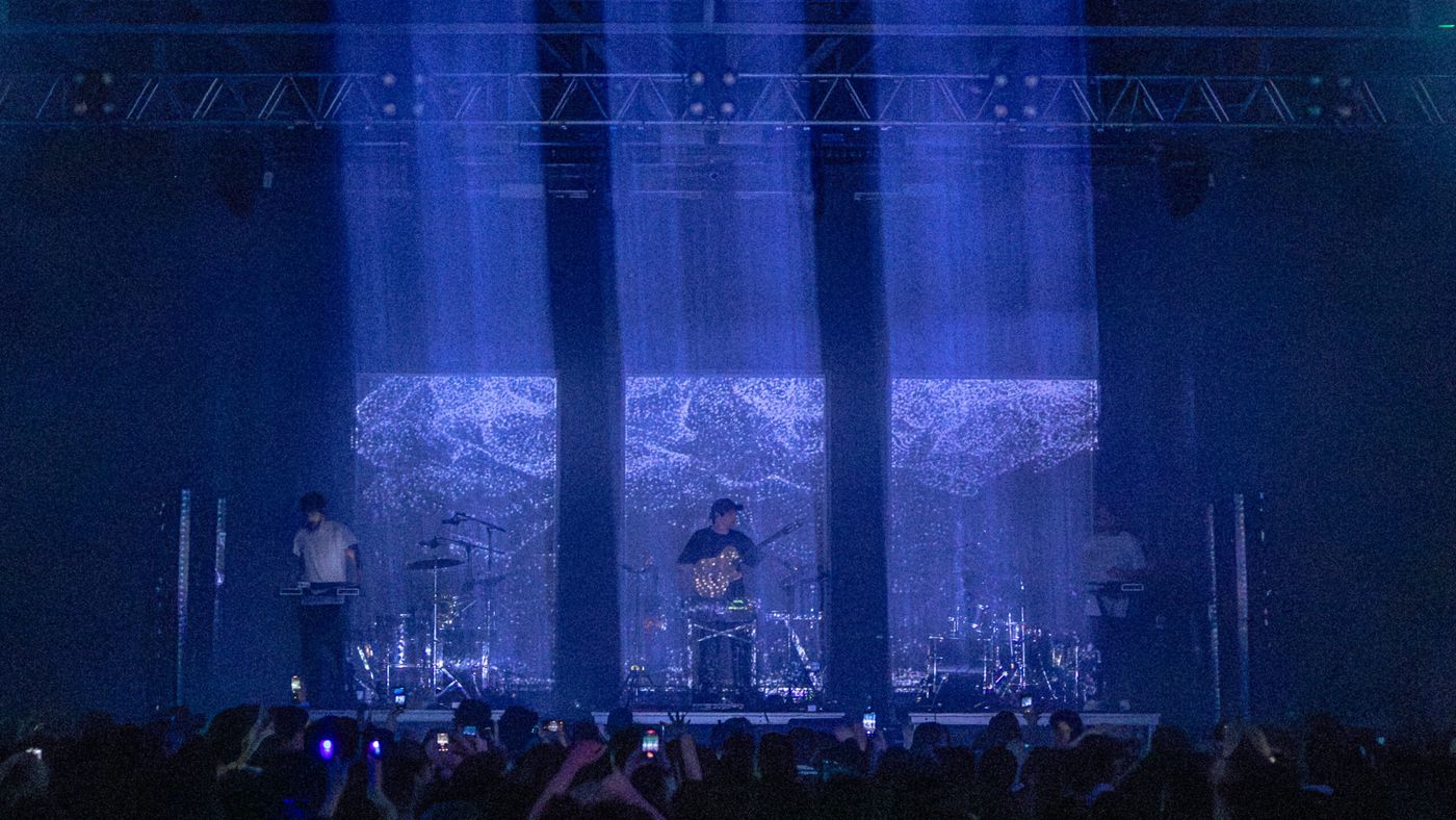 okgiorgio — italia tour — Fabrique, Milano, foto 14 di Iacopo Spreafico