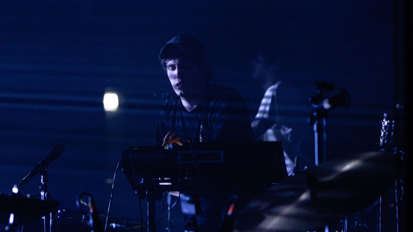 okgiorgio — italia tour — Fabrique, Milano, foto 7 di Iacopo Spreafico