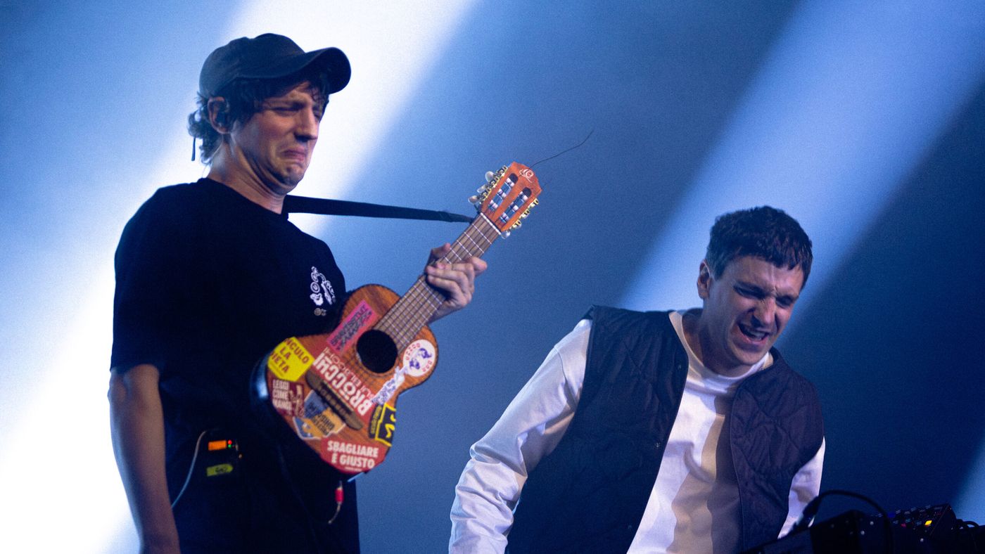 okgiorgio — italia tour — Fabrique, Milano, foto 9 di Iacopo Spreafico