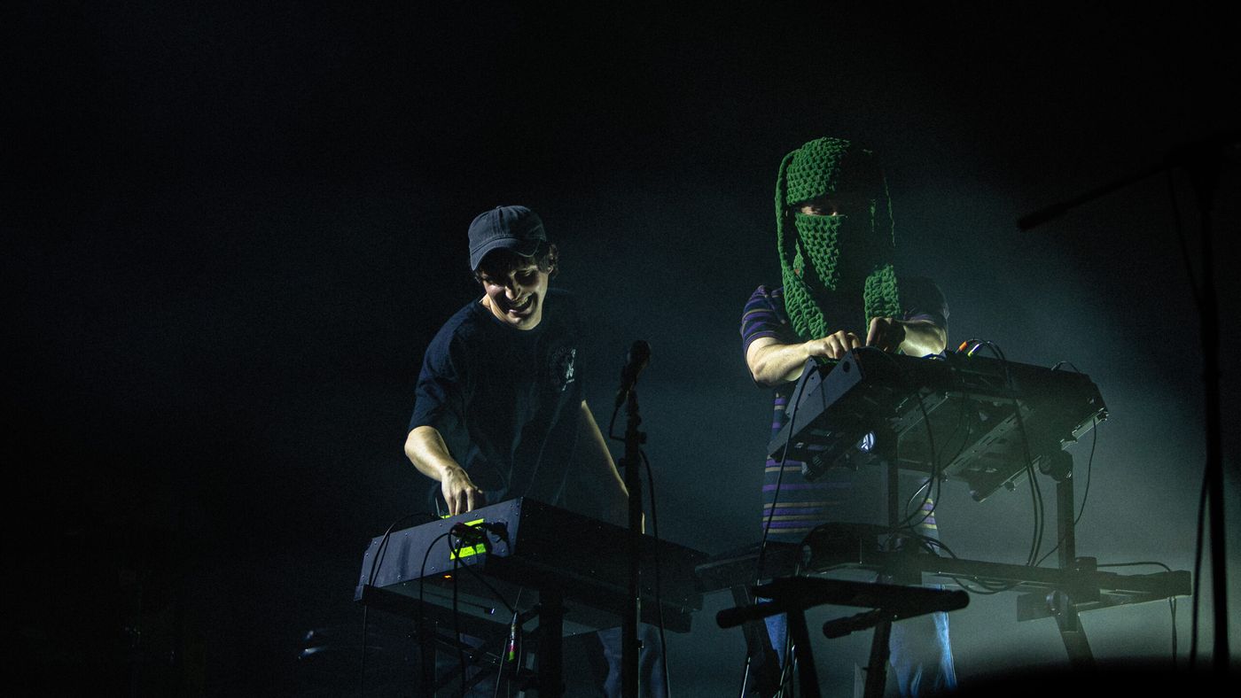 okgiorgio — italia tour — Fabrique, Milano, foto 6 di Iacopo Spreafico