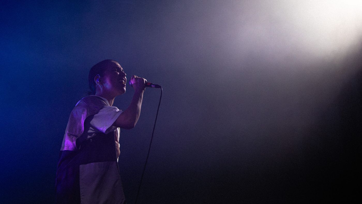 okgiorgio — italia tour — Fabrique, Milano, foto 11 di Iacopo Spreafico