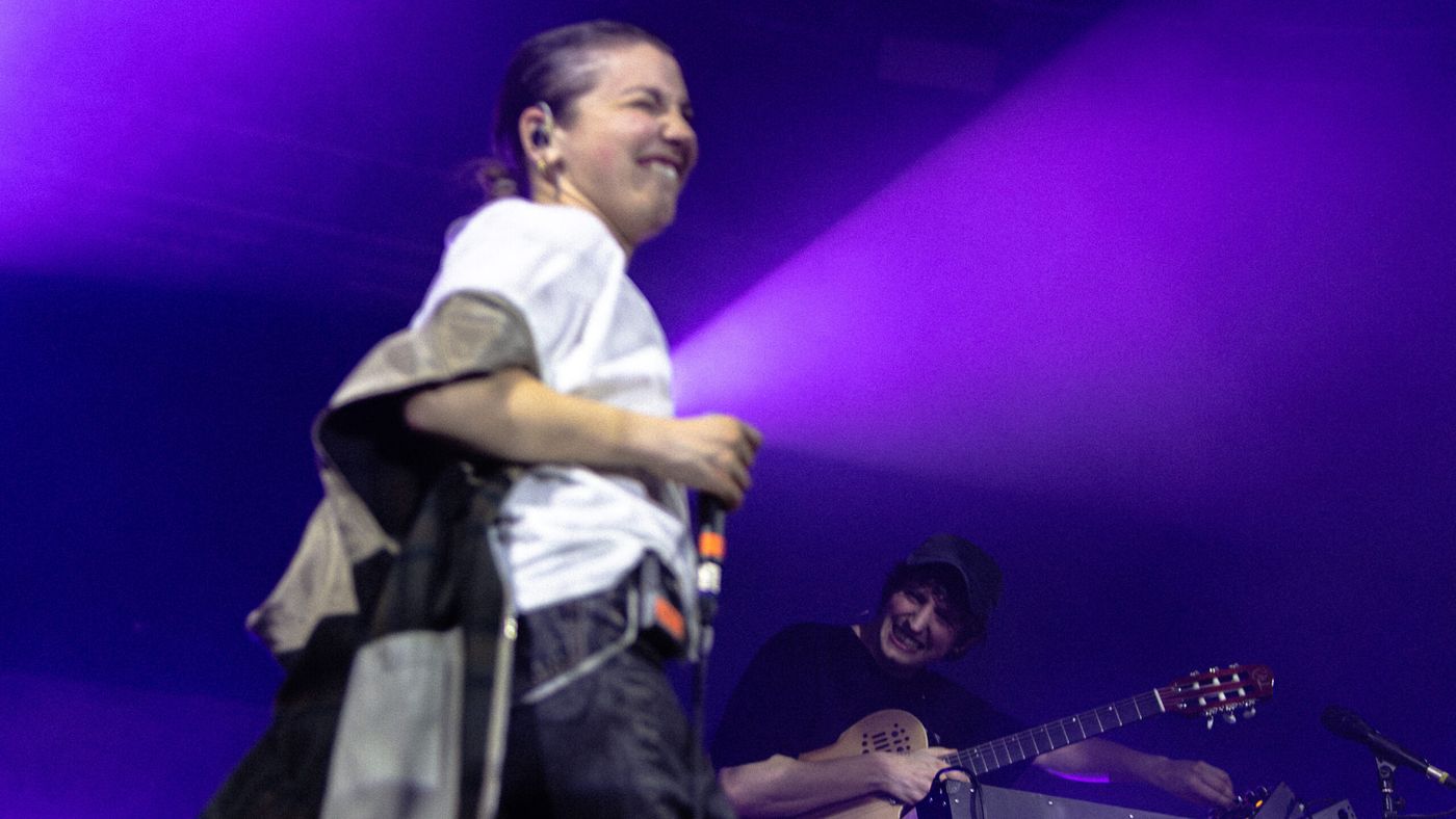 okgiorgio — italia tour — Fabrique, Milano, foto 8 di Iacopo Spreafico