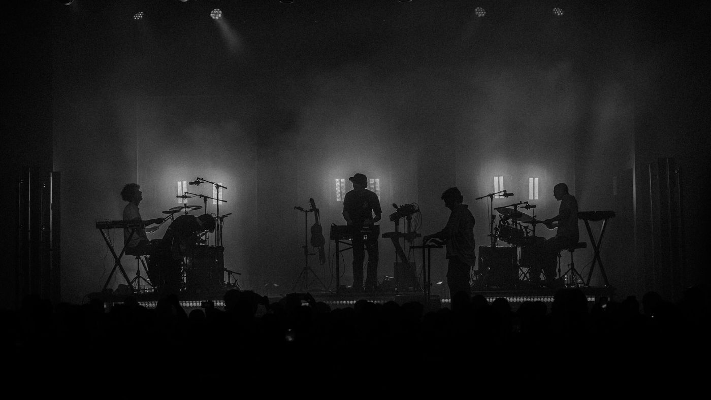 okgiorgio — italia tour — Fabrique, Milano, foto 17 di Iacopo Spreafico
