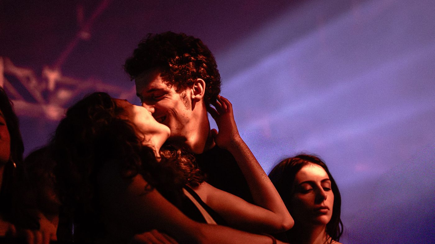 okgiorgio — italia tour — Fabrique, Milano, foto 13 di Iacopo Spreafico