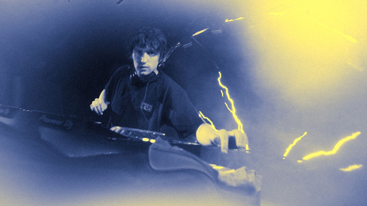 okgiorgio @ Paléo Festival — Nyon, Svizzera, foto 1 di Iacopo Spreafico