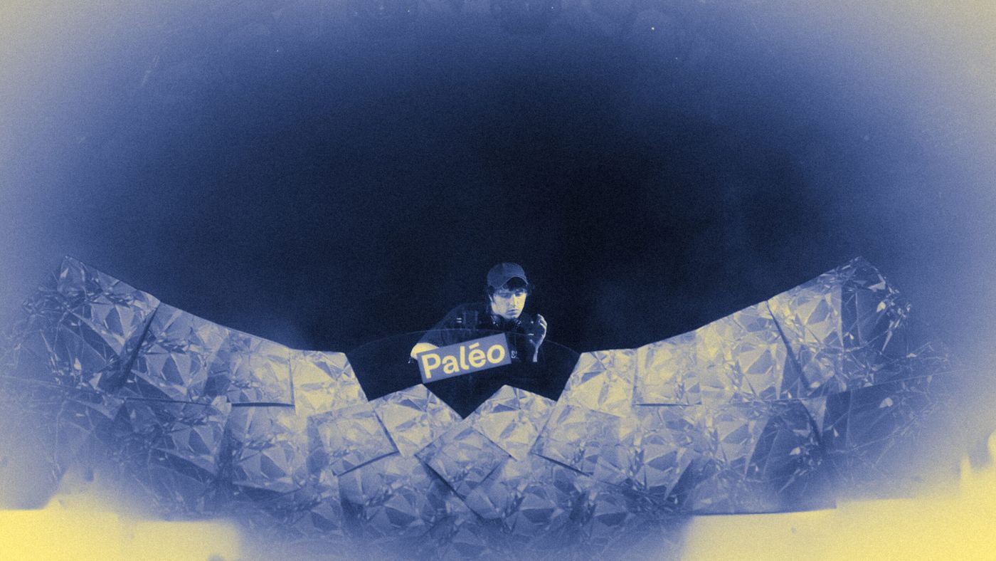 okgiorgio @ Paléo Festival — Nyon, Svizzera, foto 11 di Iacopo Spreafico