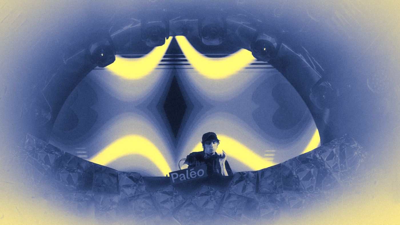okgiorgio @ Paléo Festival — Nyon, Svizzera, foto 3 di Iacopo Spreafico