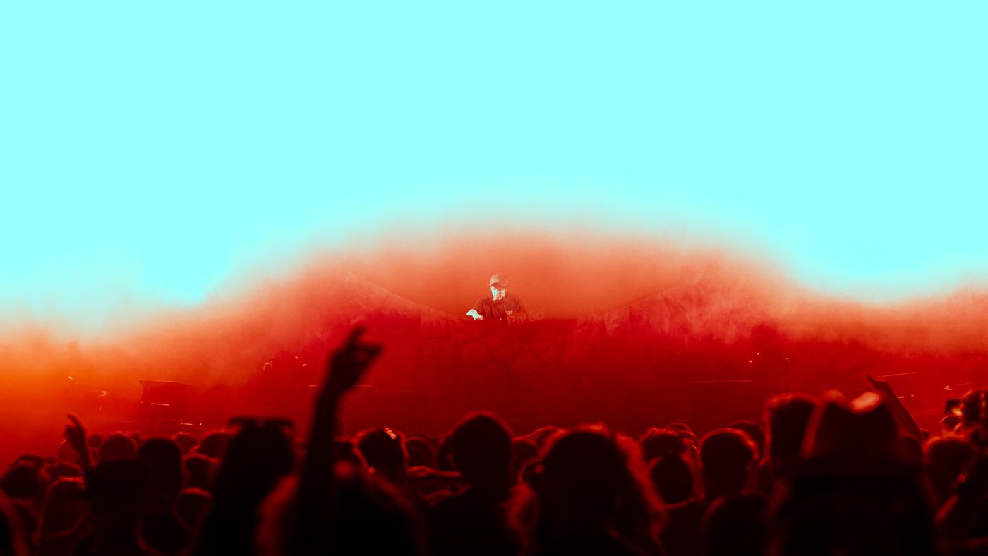 okgiorgio @ Paléo Festival — Nyon, Svizzera, foto 2 di Iacopo Spreafico
