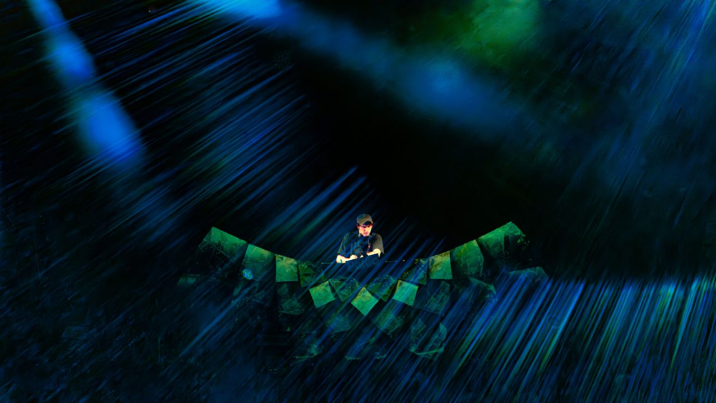 okgiorgio @ Paléo Festival — Nyon, Svizzera, foto 9 di Iacopo Spreafico