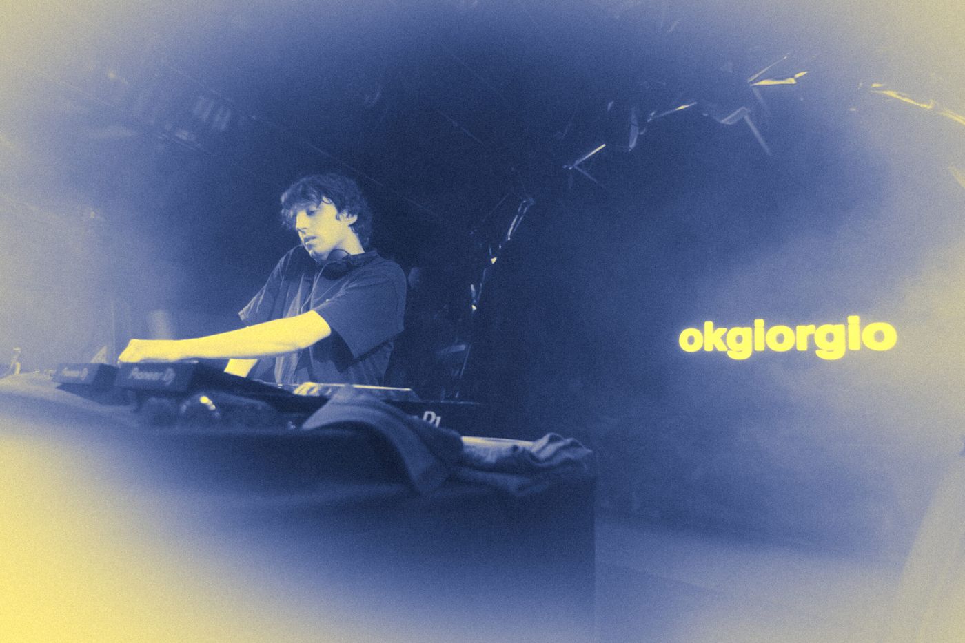 okgiorgio @ Paléo Festival — Nyon, Svizzera, foto 7 di Iacopo Spreafico