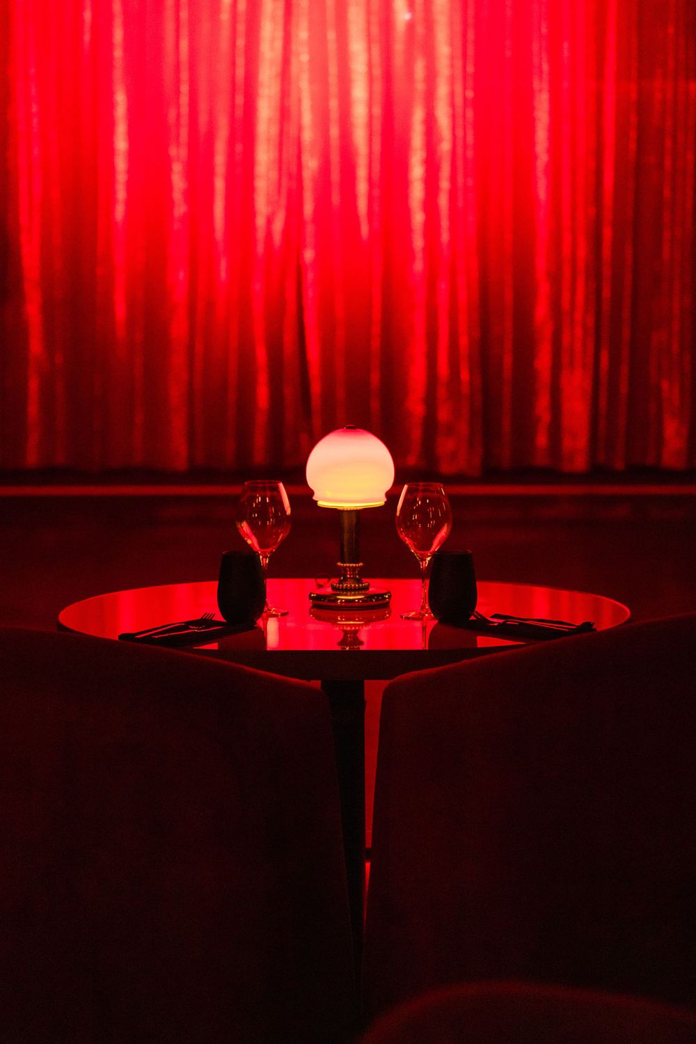 Redroom — Redroom, Milano, foto 3 di Iacopo Spreafico