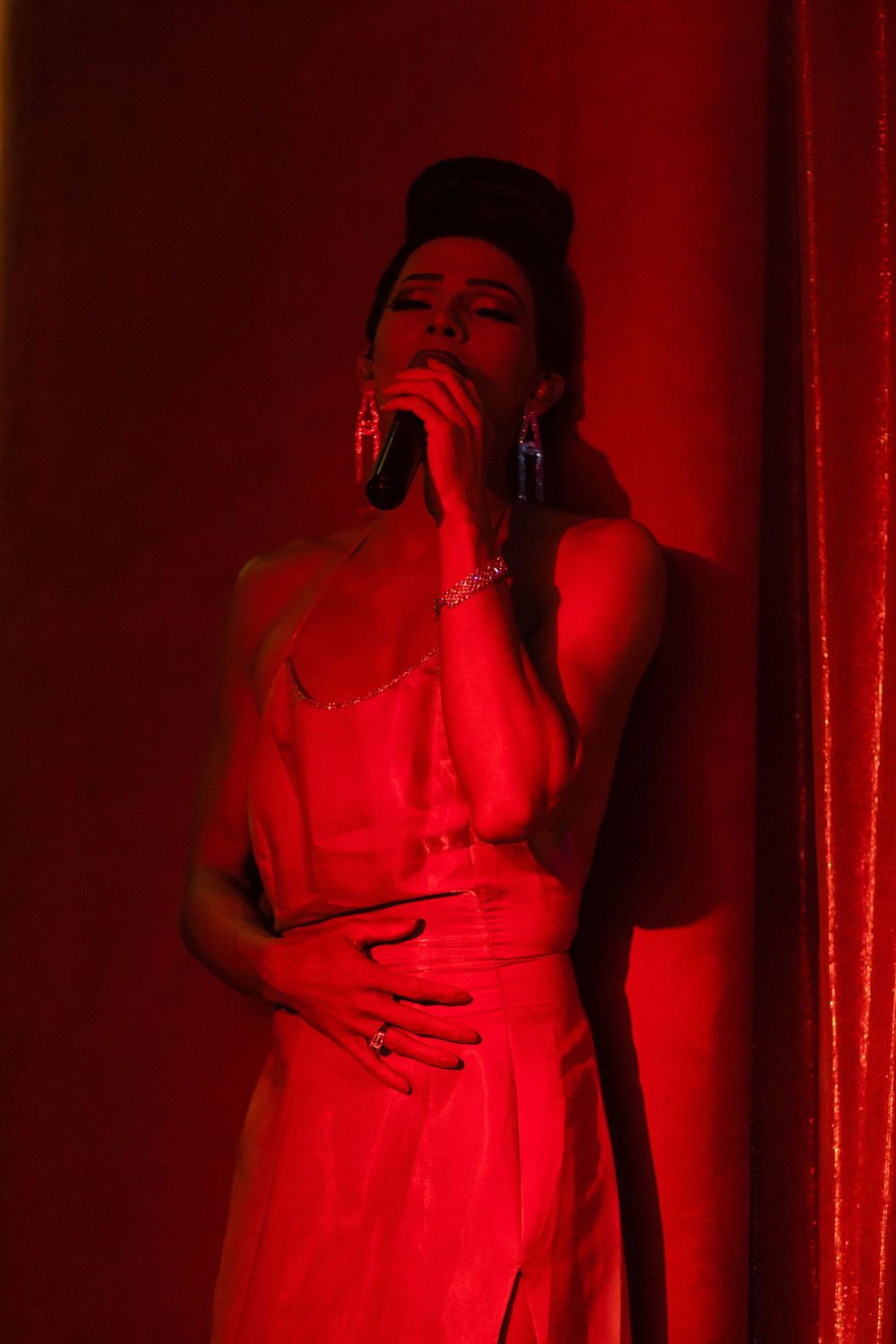 Redroom — Redroom, Milano, foto 2 di Iacopo Spreafico