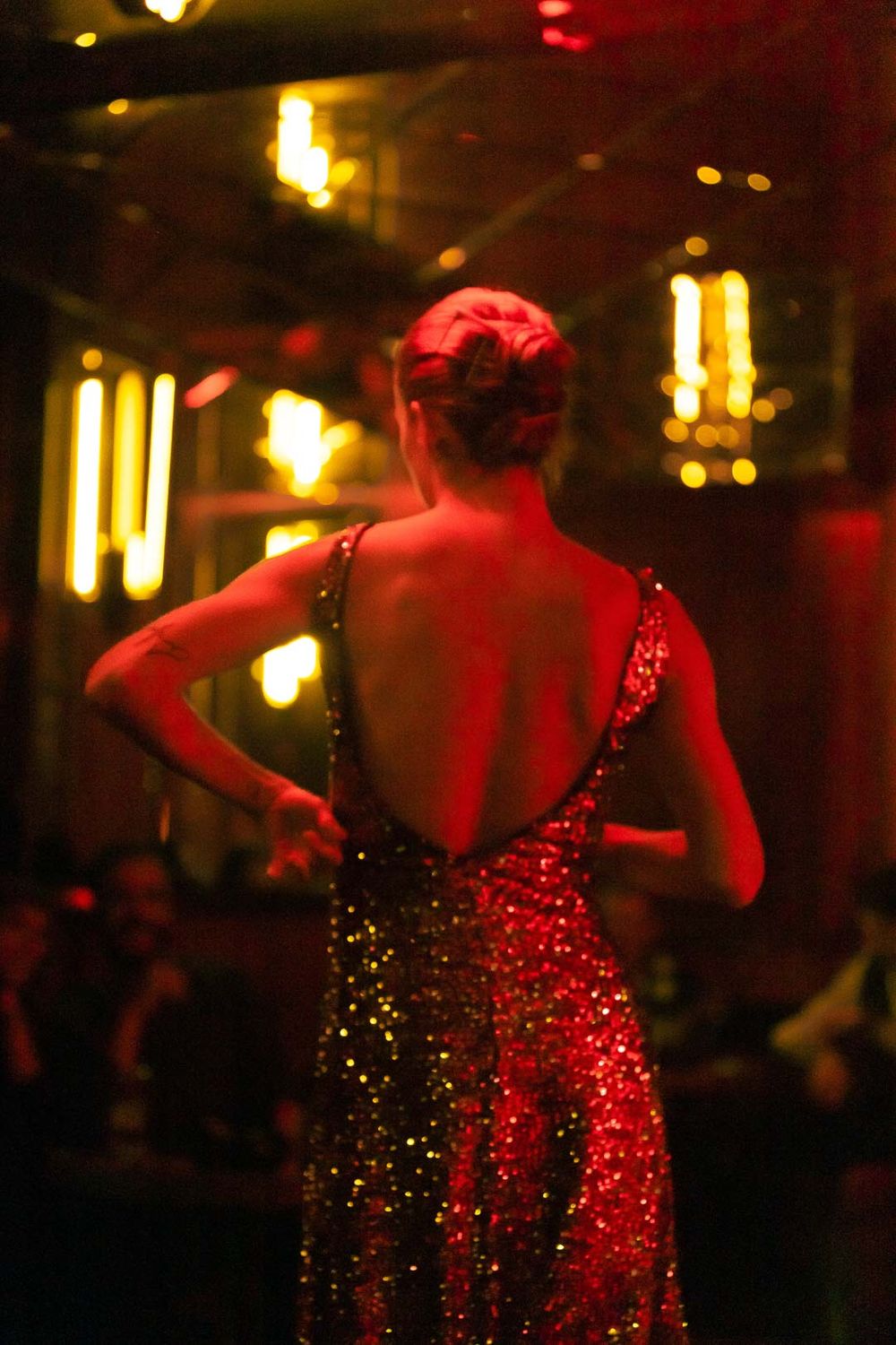 Redroom — Redroom, Milano, foto 4 di Iacopo Spreafico