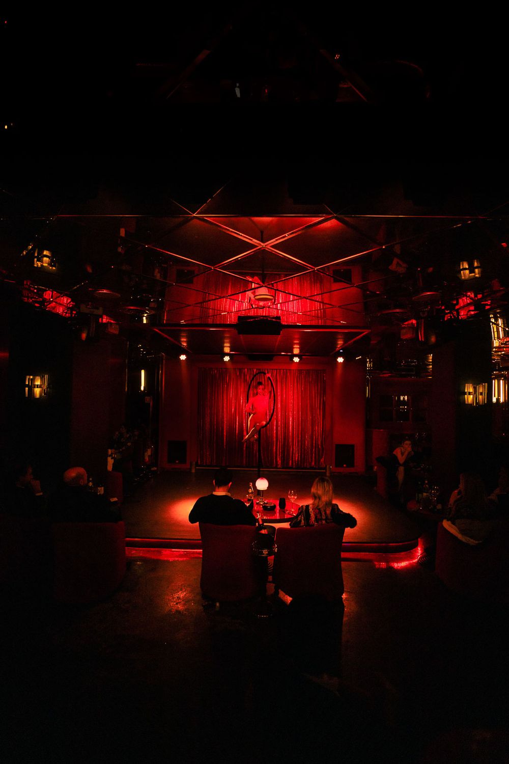 Redroom — Redroom, Milano, foto 1 di Iacopo Spreafico