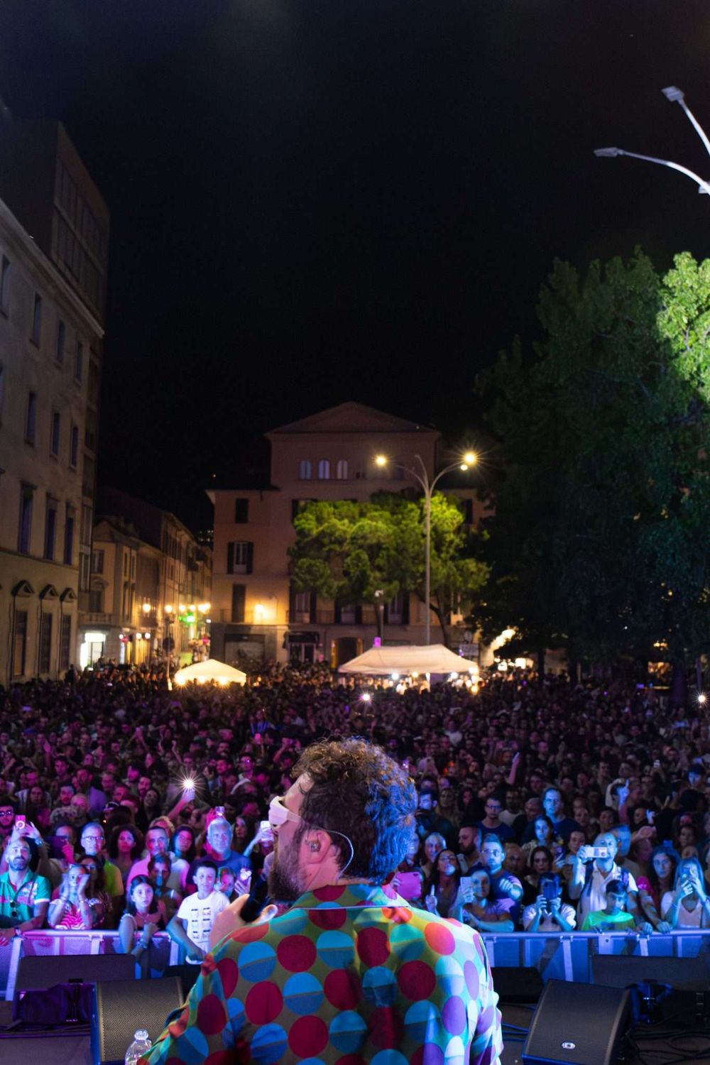 Sound of Lecco 2023 — Piazza Garibaldi, Lecco, foto 7 di Iacopo Spreafico