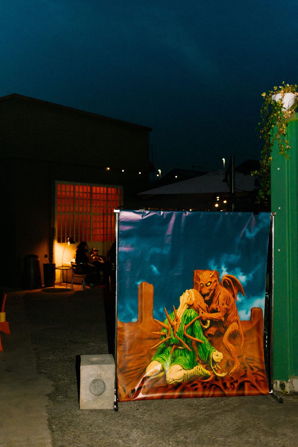 someplace vol.3 x lamastudio — Altrove, Milano, foto 18 di Iacopo Spreafico