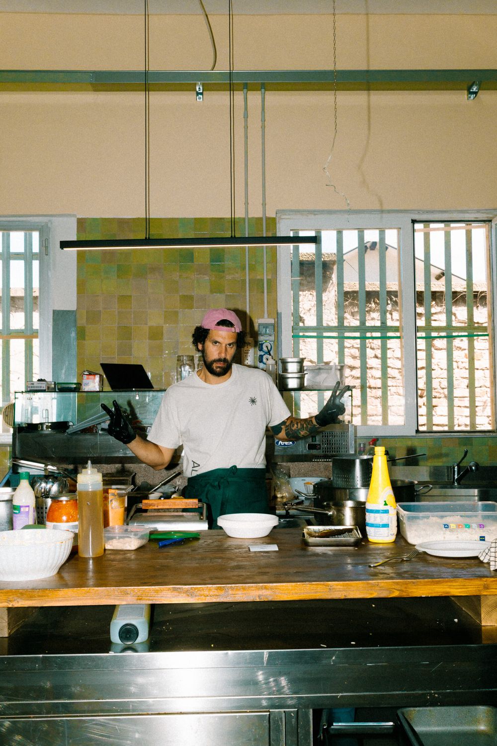 someplace vol.3 x lamastudio — Altrove, Milano, foto 4 di Iacopo Spreafico