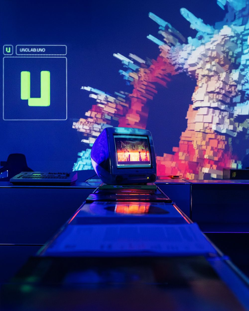 UNOLAB birthday party — UNOLAB, Milano, foto 1 di Iacopo Spreafico