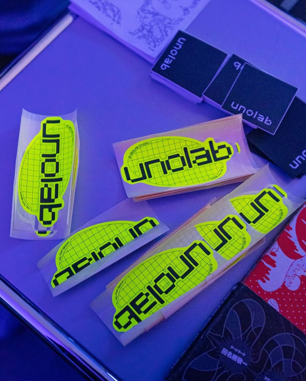 UNOLAB birthday party — UNOLAB, Milano, foto 16 di Iacopo Spreafico