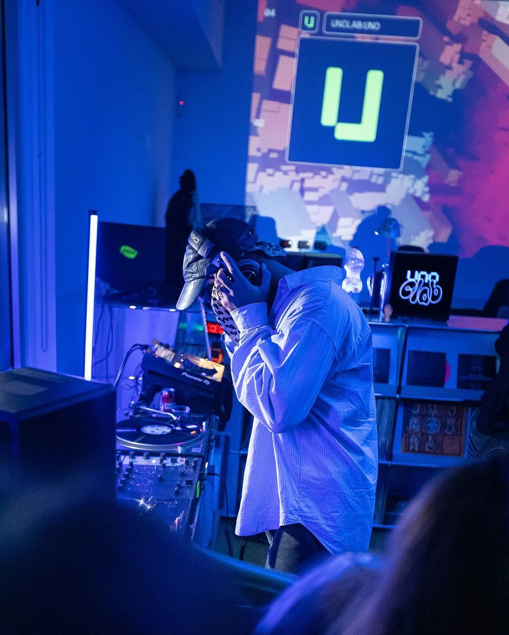 UNOLAB birthday party — UNOLAB, Milano, foto 10 di Iacopo Spreafico