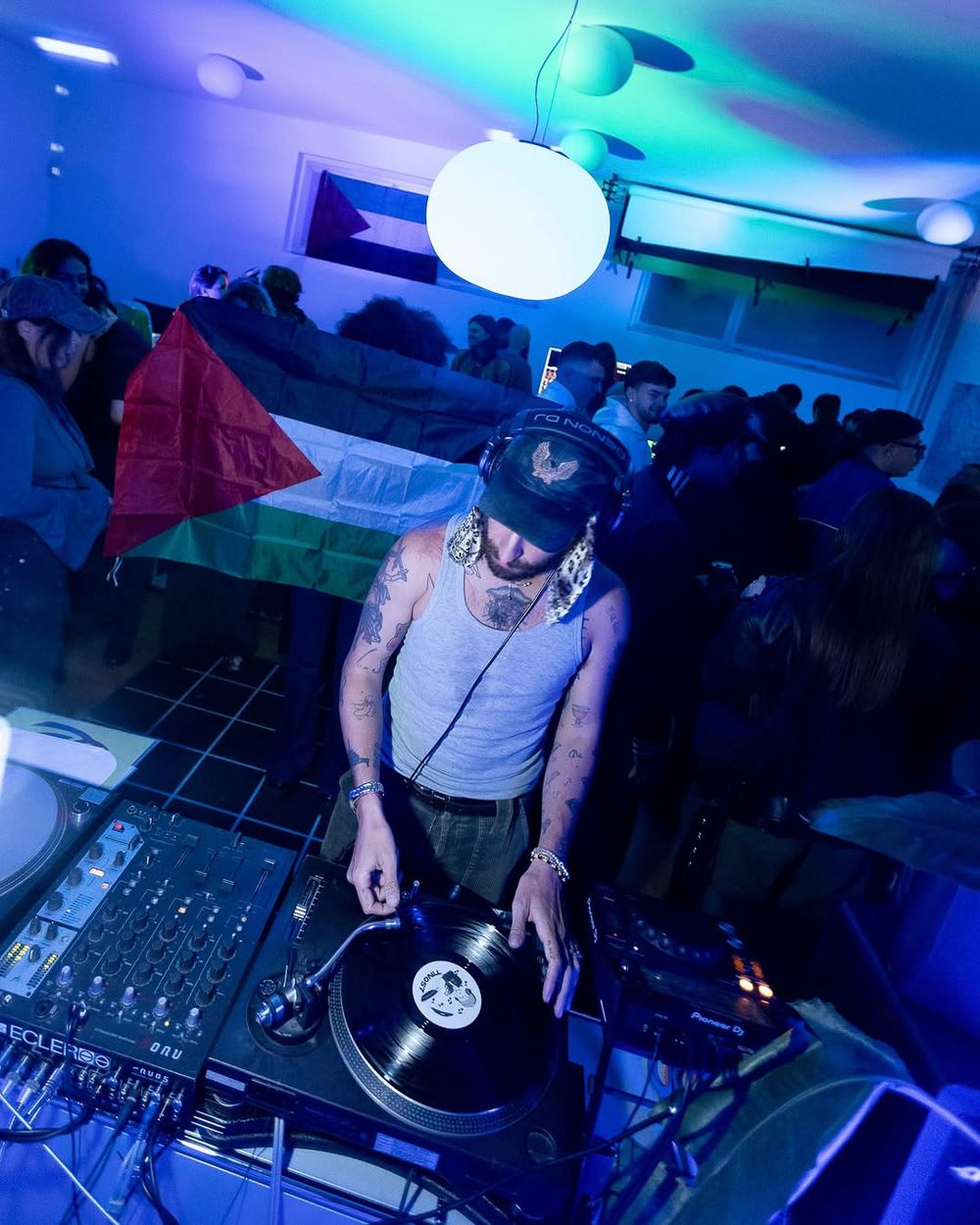 UNOLAB birthday party — UNOLAB, Milano, foto 7 di Iacopo Spreafico