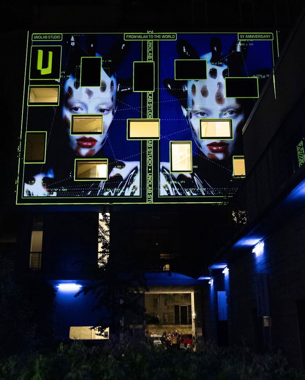 UNOLAB birthday party — UNOLAB, Milano, foto 14 di Iacopo Spreafico