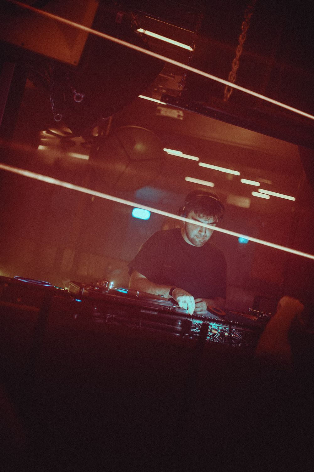 Vacuum — Vacuum, Milano, foto 6 di Iacopo Spreafico