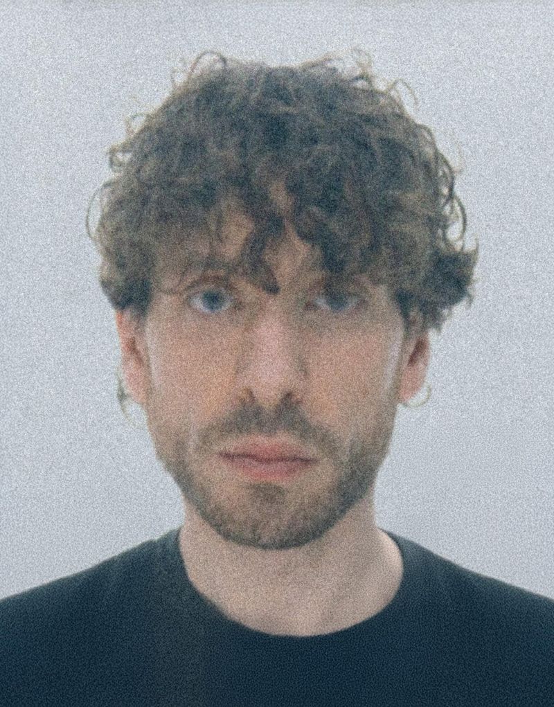 Ritratto di Iacopo Spreafico, fotografo