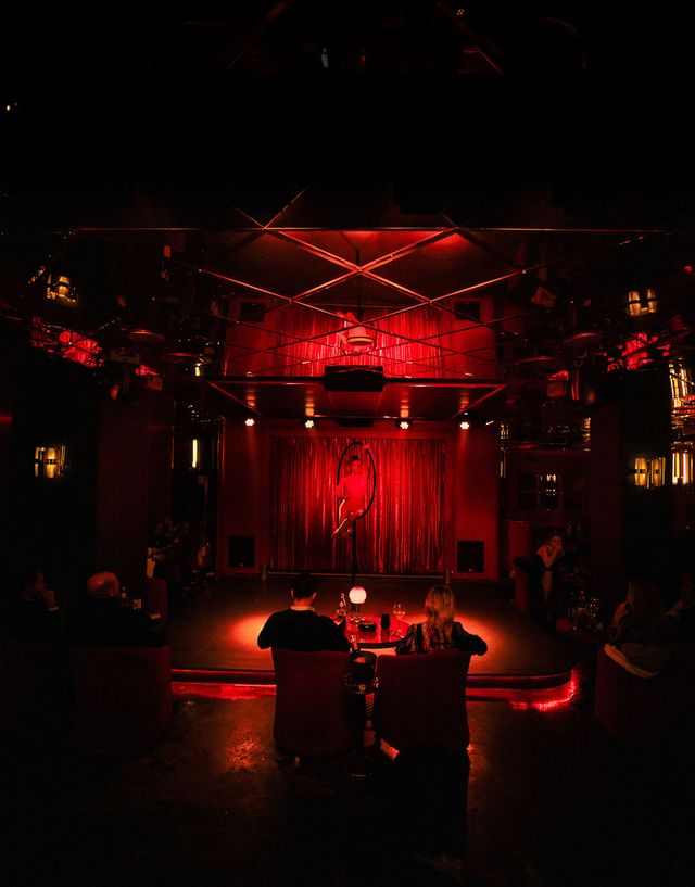 Redroom — Redroom, Milano, foto di Iacopo Spreafico