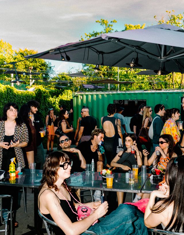 someplace vol.3 x lamastudio — Altrove, Milano, foto di Iacopo Spreafico