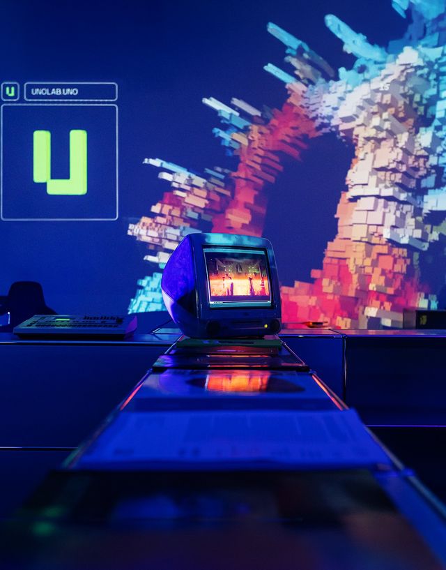 UNOLAB birthday party — UNOLAB, Milano, foto di Iacopo Spreafico