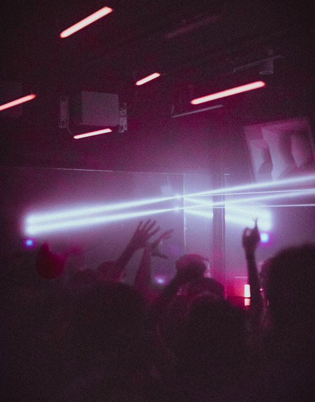 Vacuum — Vacuum, Milano, foto di Iacopo Spreafico